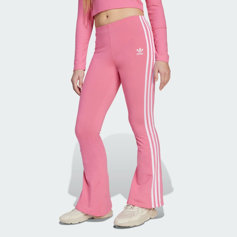 

Леггинсы Adidas Adicolor Leggings, цвет Pink Fusion