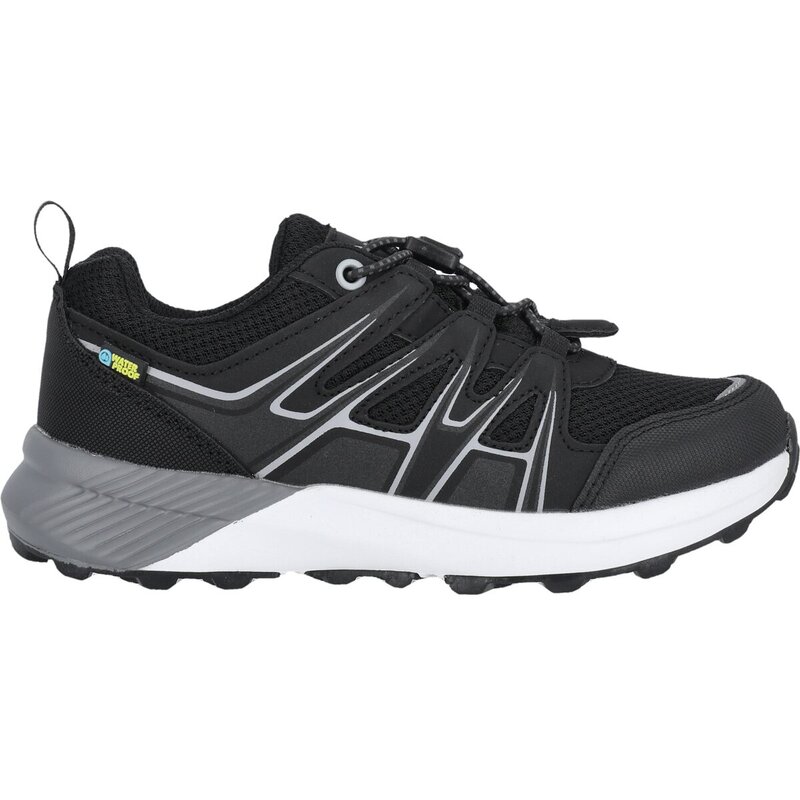 

Полуботинки Whistler, черный