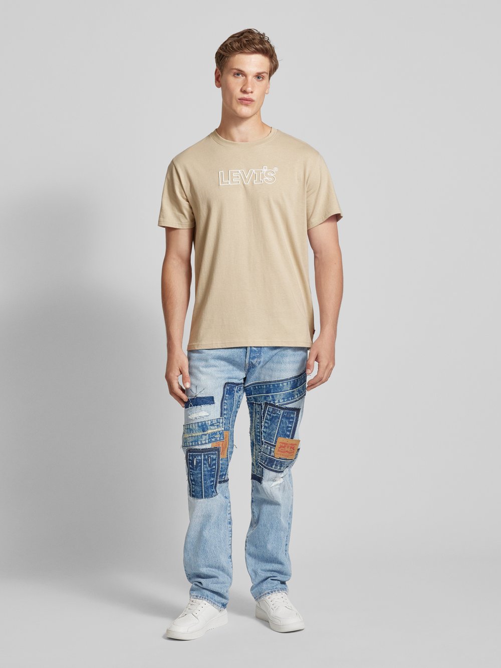 

Джинсы с 5 карманами, модель «501» Levi's