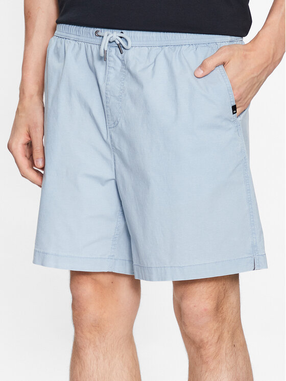 

Спортивные шорты regular fit Taxerws EQYWS03827 Quiksilver, синий