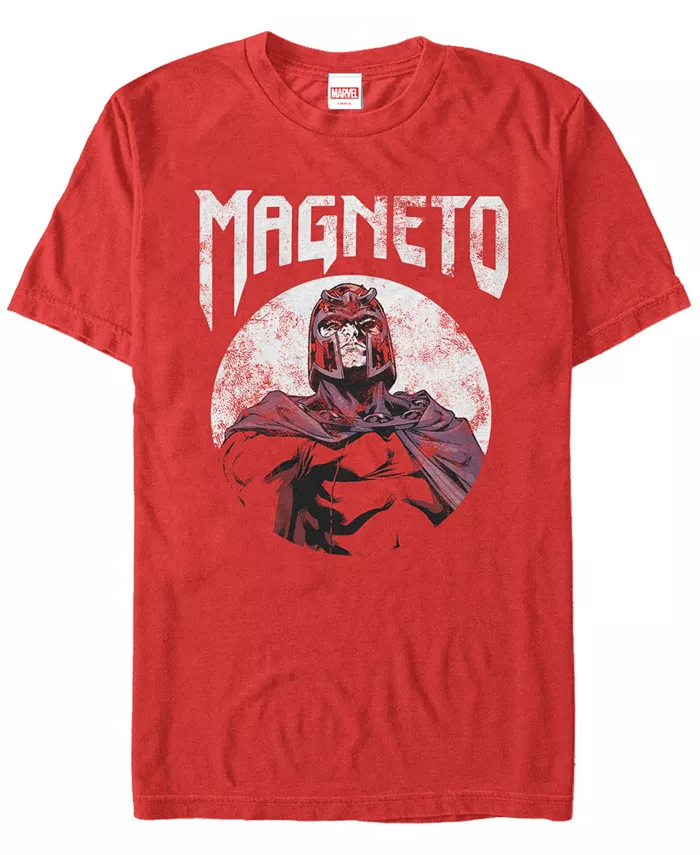 

Футболка с коротким рукавом Marvel Men's Comic Collection X-Men Magento Fifth Sun, красный