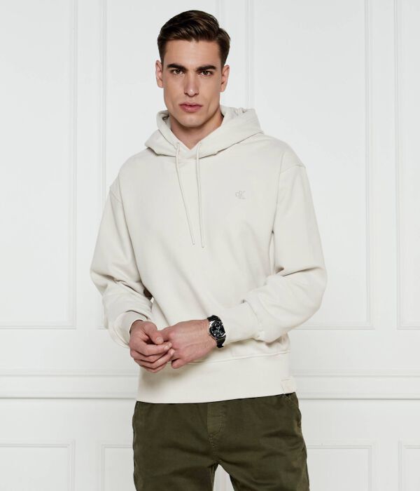 

Свитер Regular fit Calvin Klein Jeans, желтый