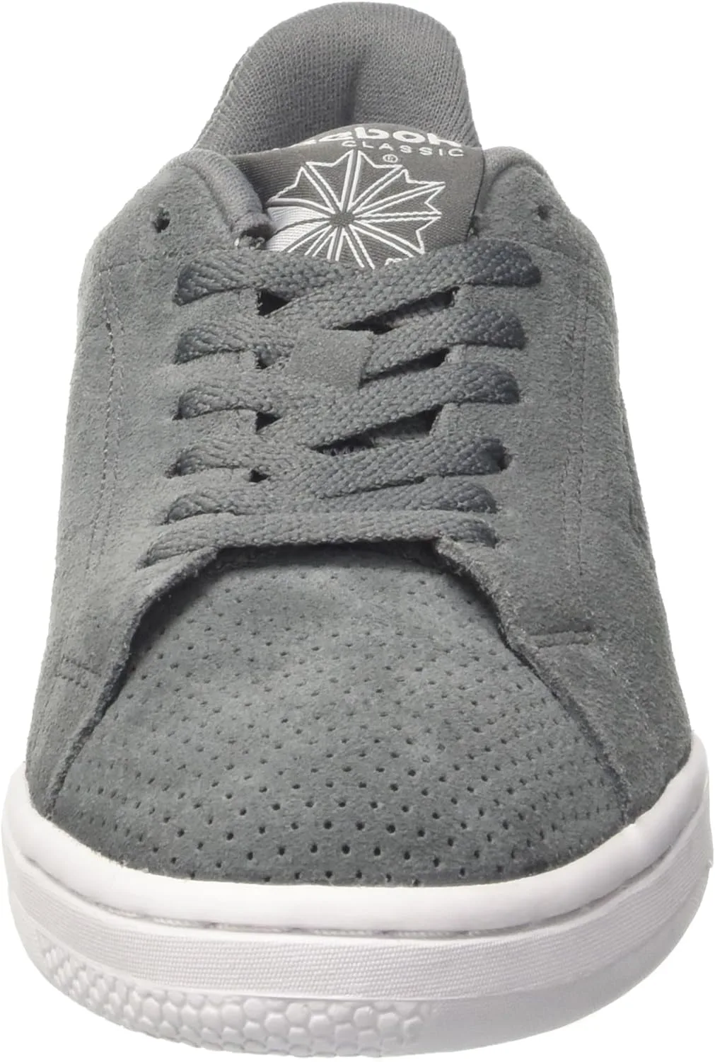 Мужские кроссовки Reebok NPC II S, белый/серый — фото 2