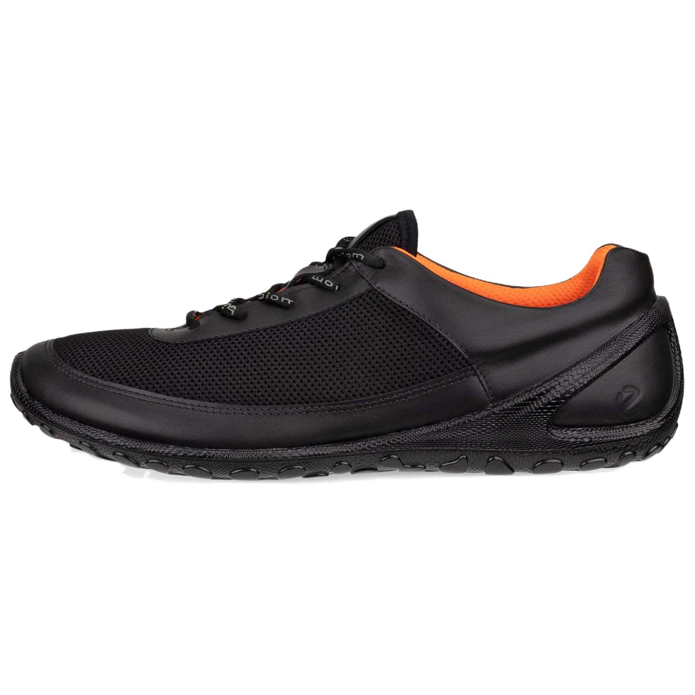 

Ecco BIOM Everyday M низкие повседневные кроссовки мужские black