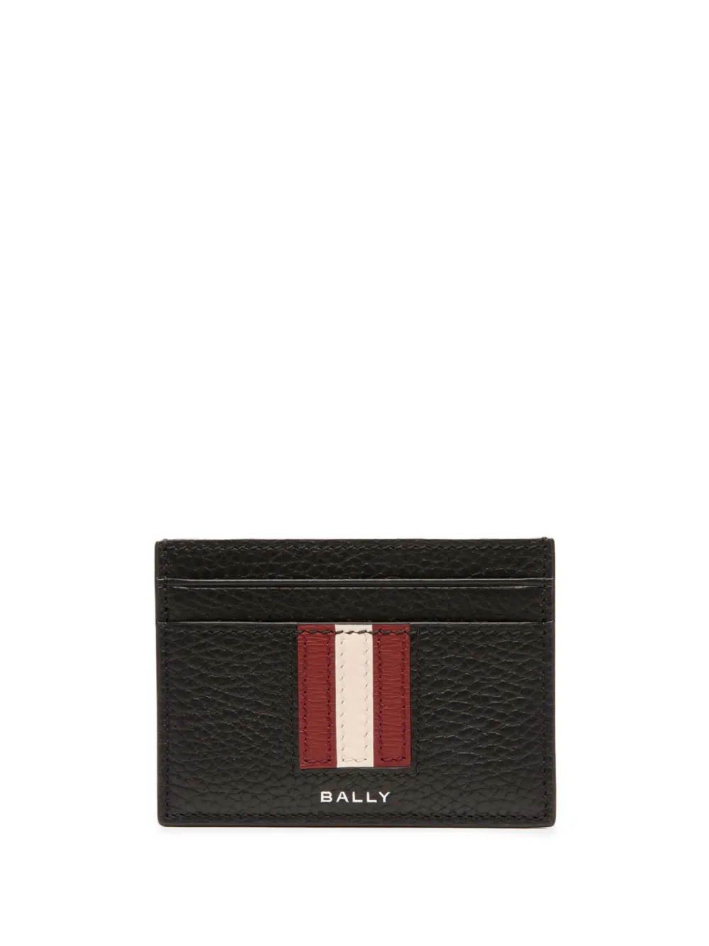 

Картхолдер с логотипом Bally, черный