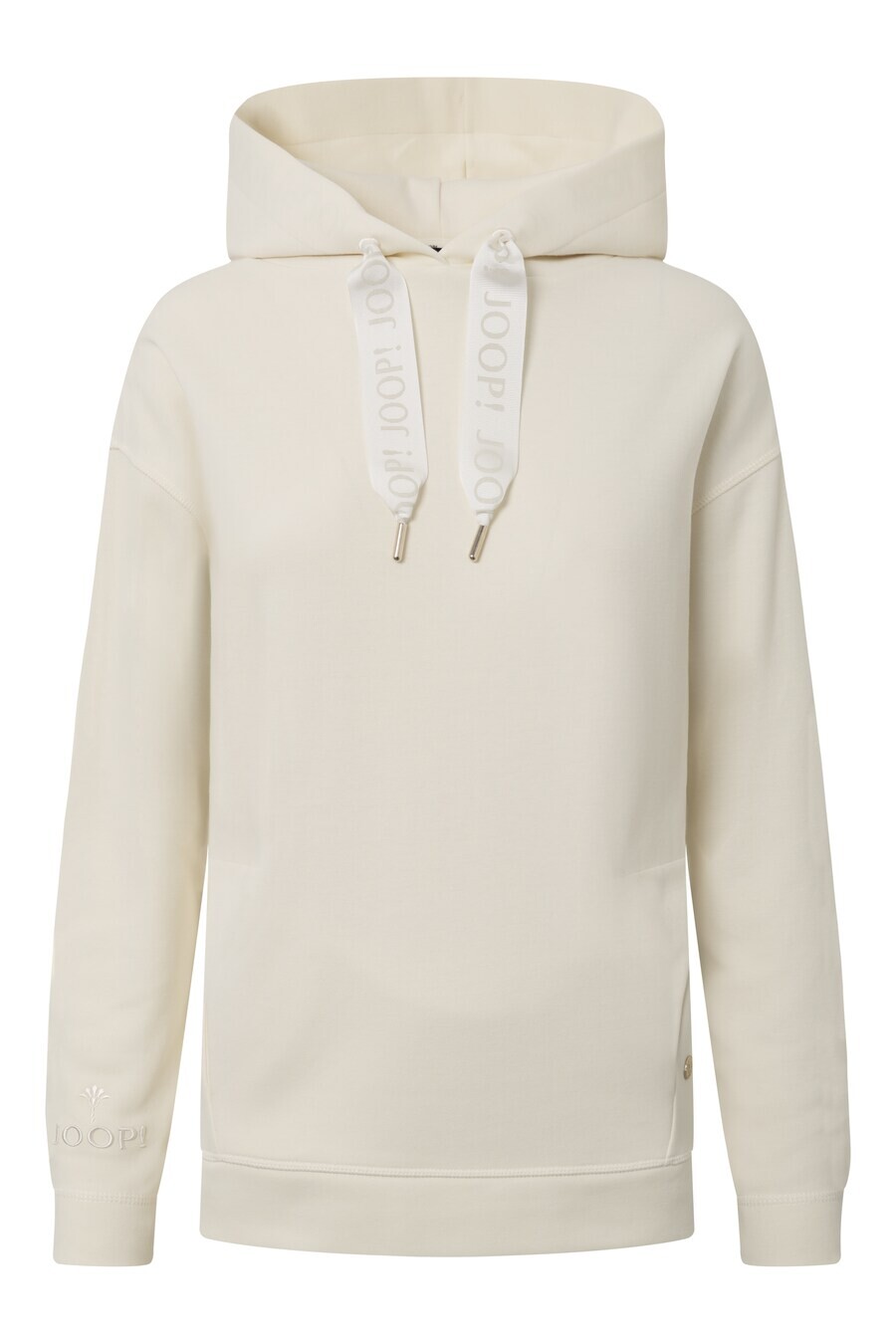 

Толстовка с капюшоном JOOP! Sweatshirt, натуральный белый