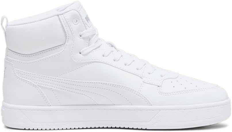 Кроссовки PUMA Mens Caven 2.0 Middiscontinue, белый — фото 3