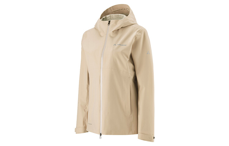 

Ветровки женские Vaude, цвет Light Khaki
