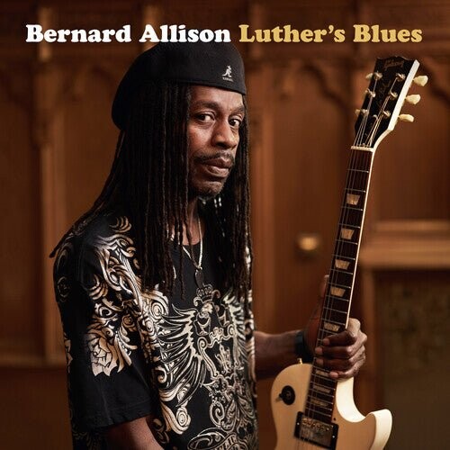 

Виниловая пластинка Allison, Bernard - Luther'S Blues