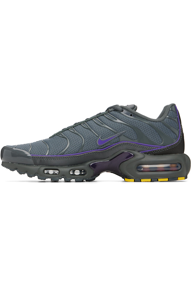 Nike Серые кроссовки Air Max Plus OG — фото 3