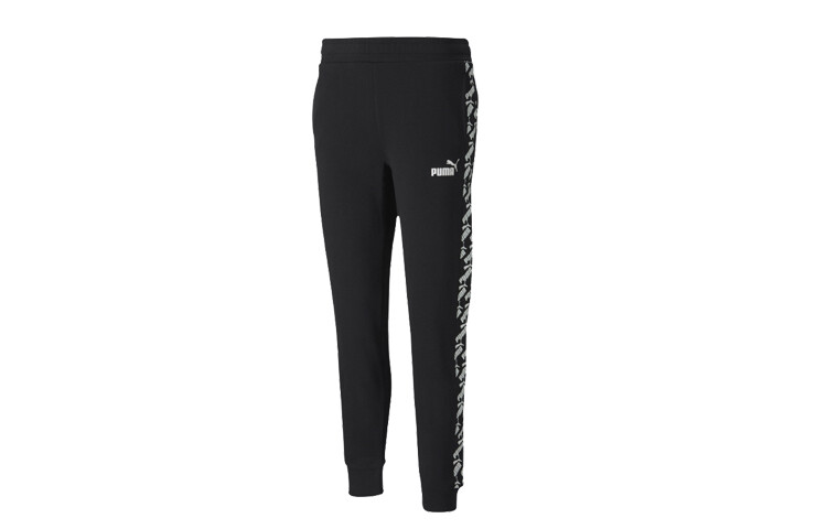 

Женские трикотажные спортивные штаны Puma, цвет Black