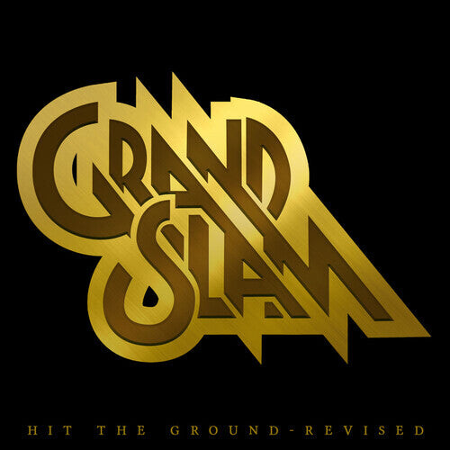 

CD диск Grand Slam: Hit The Ground - Revised
