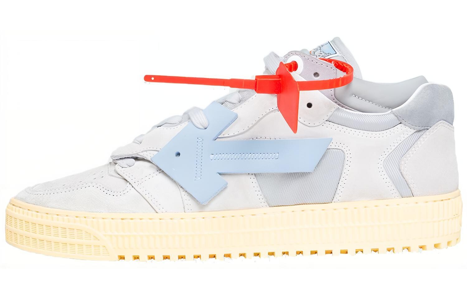 OFF-WHITE Стильные женские туфли для скейтбординга