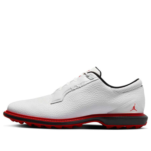 

Кроссовки adg 5 'white red' Air Jordan, белый