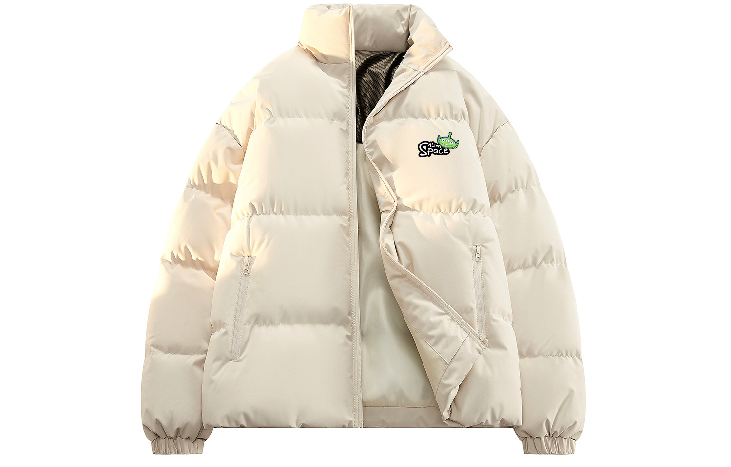 

Disney Пуховик Unisex, Khaki