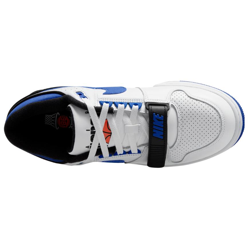 Nike Air Alpha Force 88 Game Royal Синий Белый — фото 3