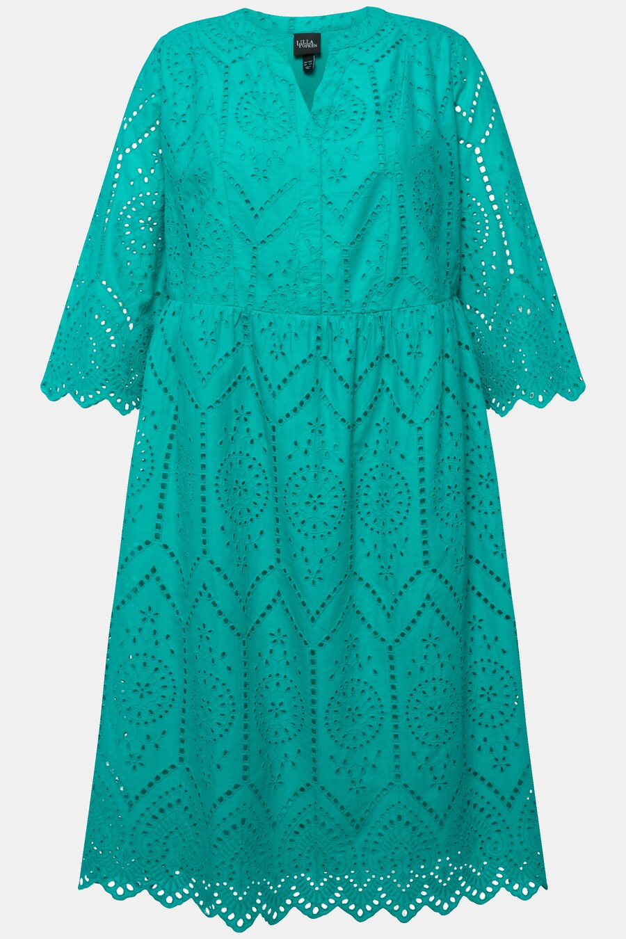 

Миди платье Ulla Popken, Turquoise