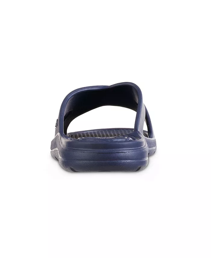 Женские сандалии Molded Cross Slide с технологией Everywear Totes, синий — фото 3