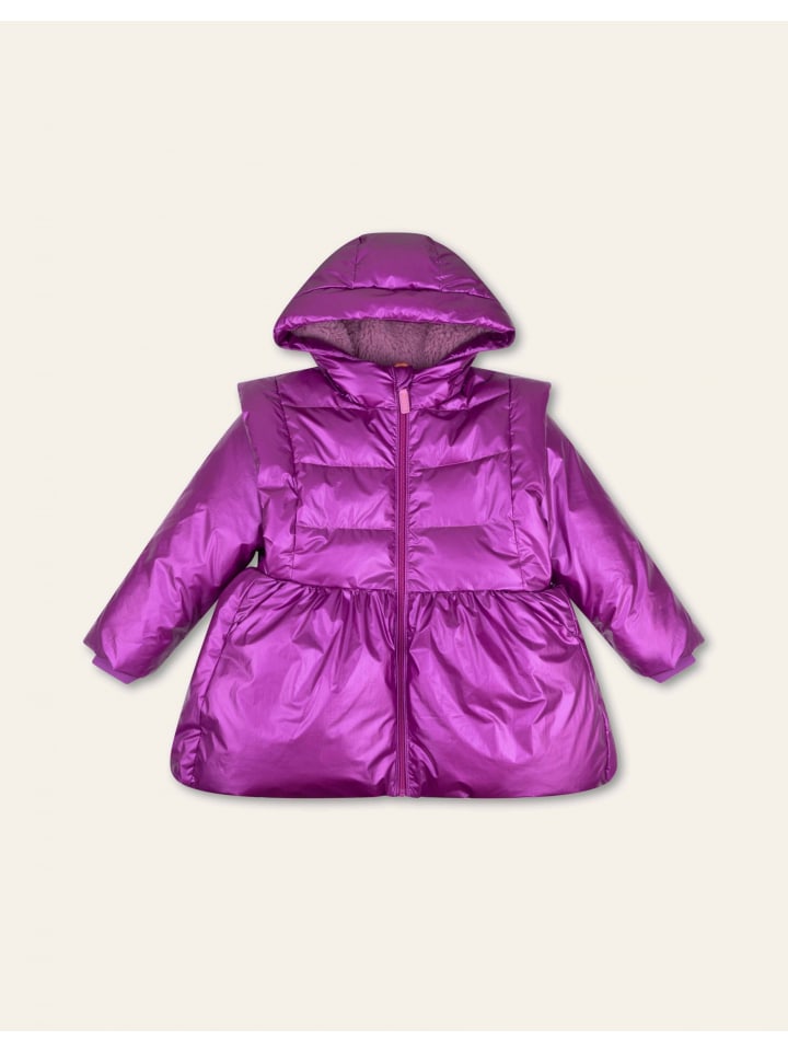 

Куртка Calypso фиолетового цвета Oilily