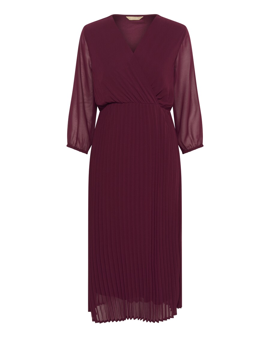 

Миди платье CULTURE Kila, Berry