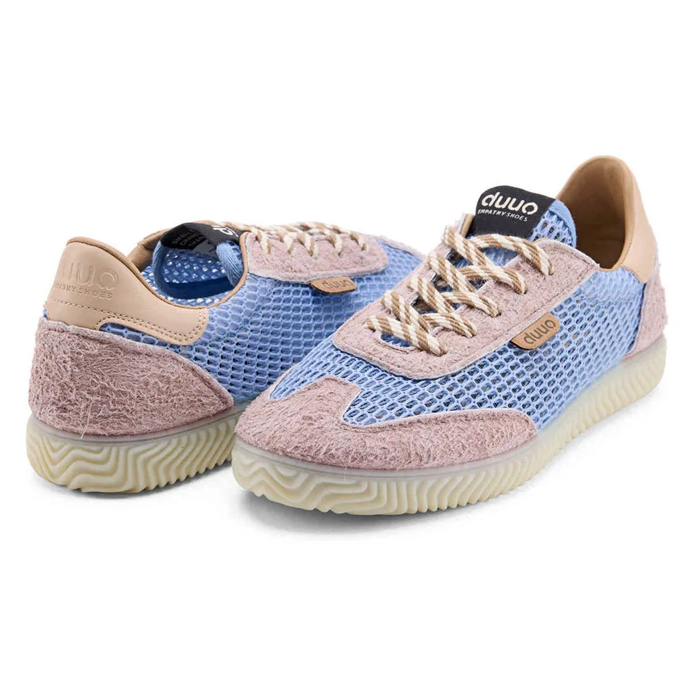 

Кроссовки Duuo Shoes Ona Lace Rivera 124, синий