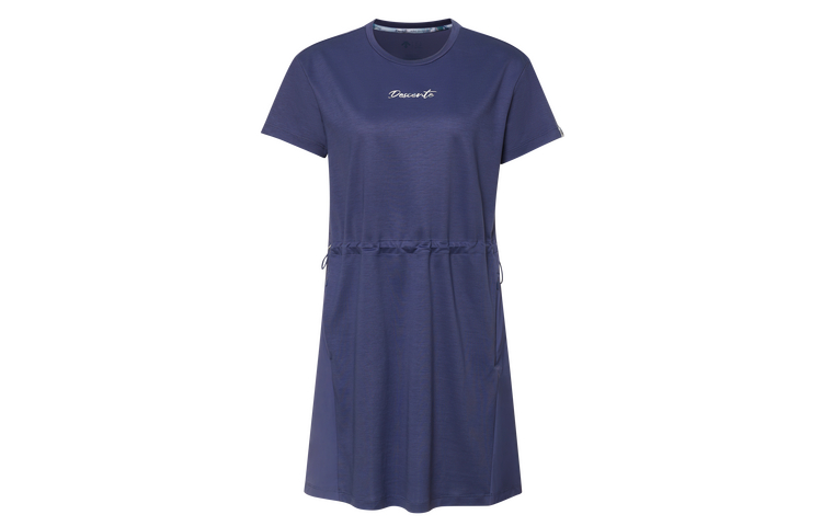 

Футболка с коротким рукавом X Mika Ninagawa DB Dark Blue Descente