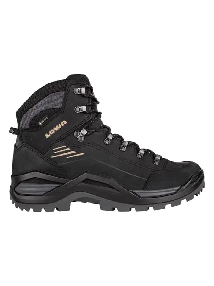 

Походная обувь LOWA Trekkingschuhe Renegade Evo GTX Mid, черный