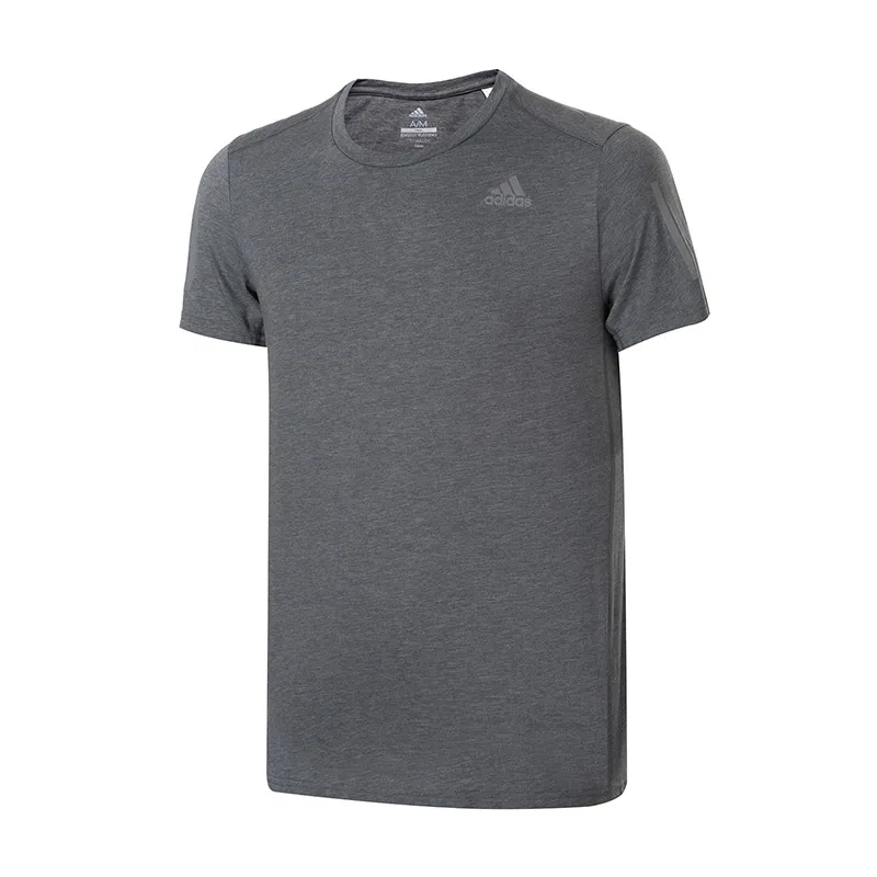 Футболка Adidas Dark Heather Gray
