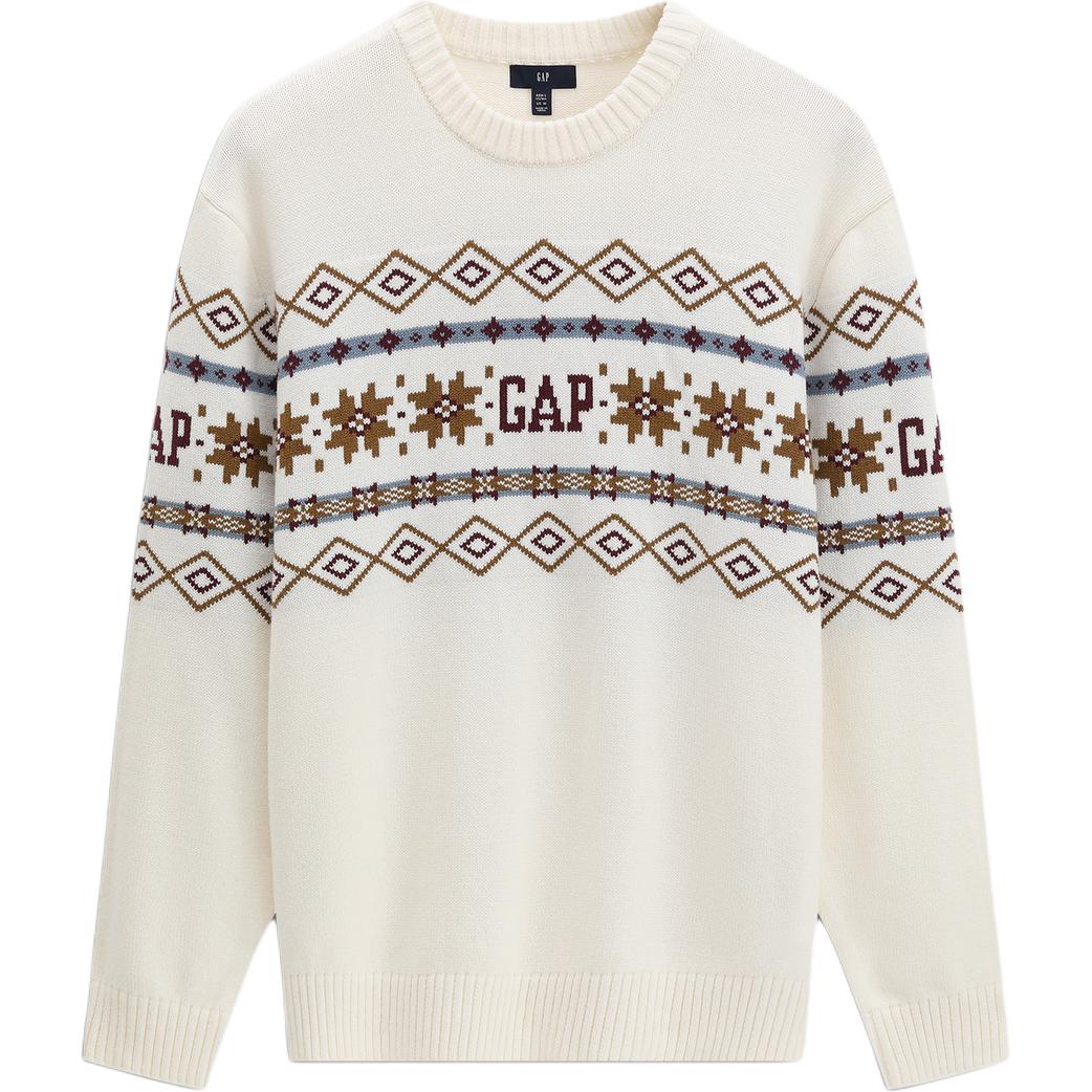 Трикотаж, унисекс, круглый вырез, умеренный, другие GAP, marine синий — фото 3