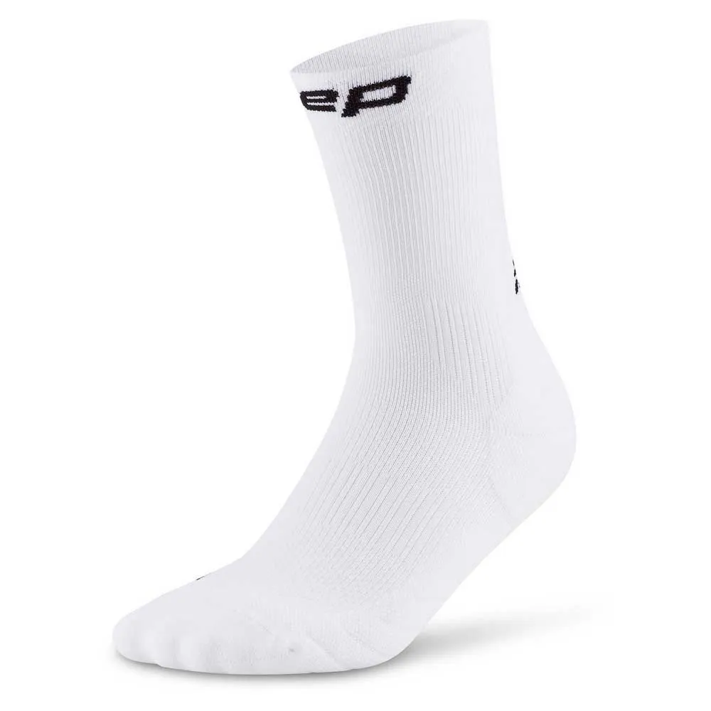

Носки Cep Run 5.0 Mid Cut, белый