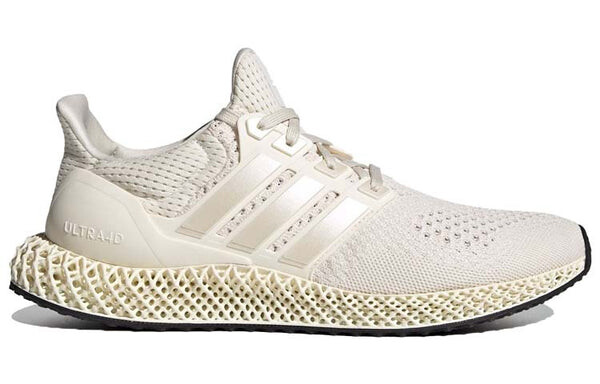 Кроссовки ультра 4д Adidas, белый — фото 2