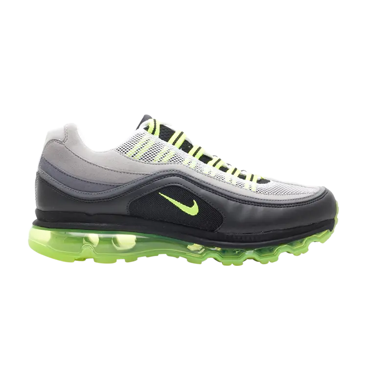 

Кроссовки Nike Air Max 24-7, серый