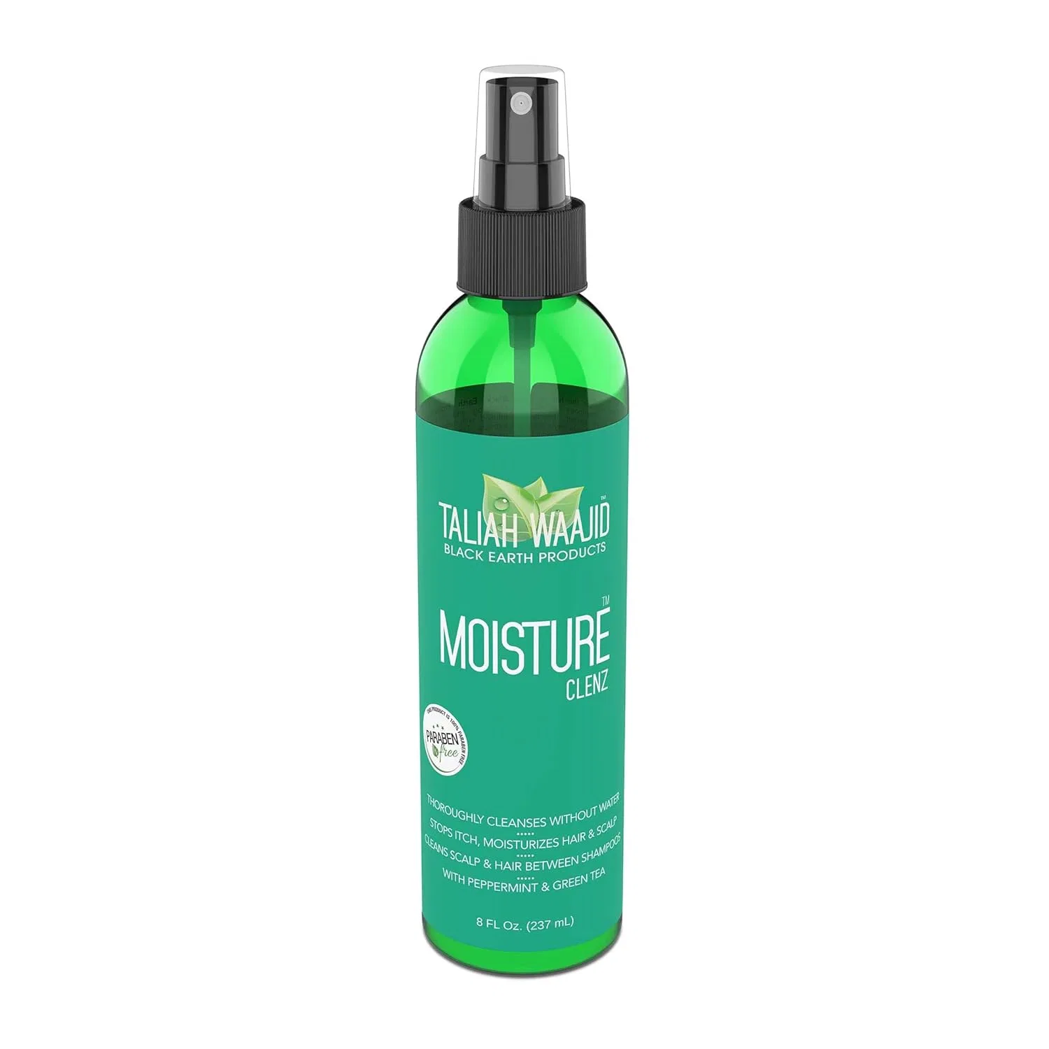 Средство для очищения волос Taliah Waajid Moisture Clenz 235 мл Taliah Waajid Black Earth Products — фото 2