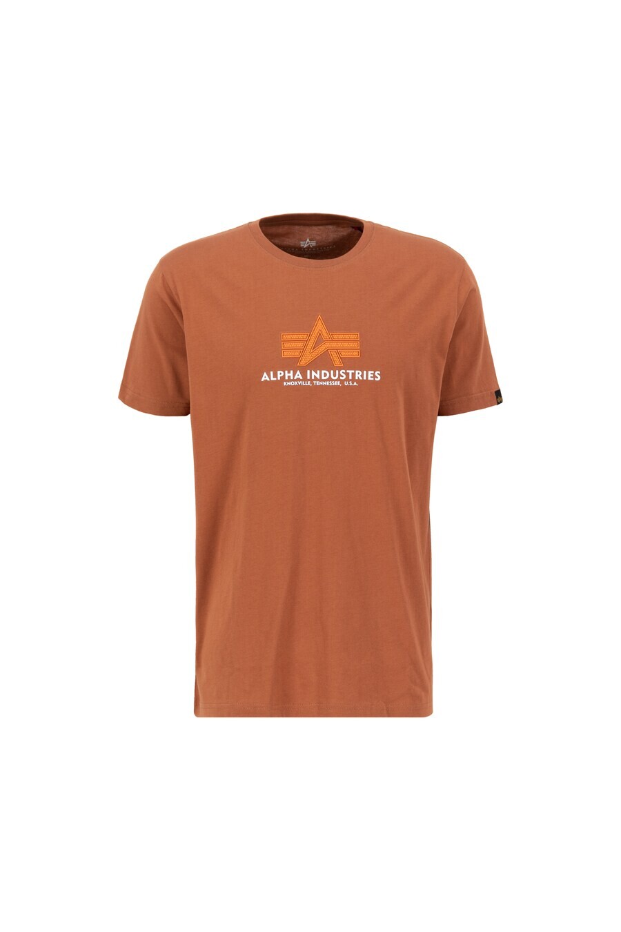 

Футболка ALPHA INDUSTRIES, коричневый