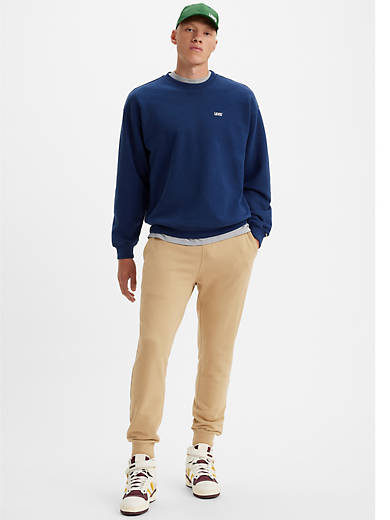 

Мужские джоггеры Gold Tab Levi's, цвет Incense - Brown