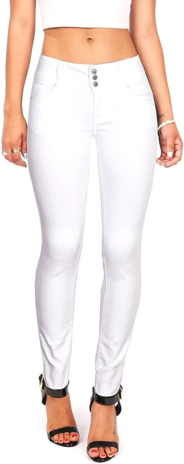 

Wax Women's Juniors джинсы Mid Rise Skinny WAX JEAN