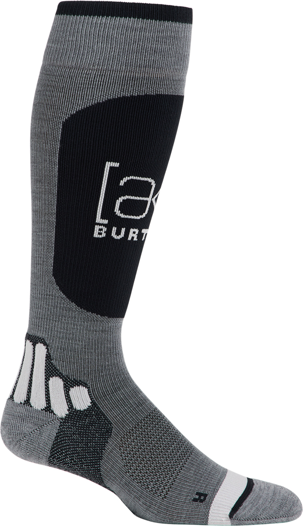 

Burton Носки Ak endurance grey heather L
