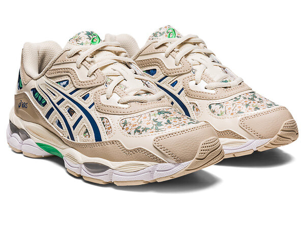 Кроссовки gel-nyc 'winter garden pack' Asics, мультиколор — фото 3