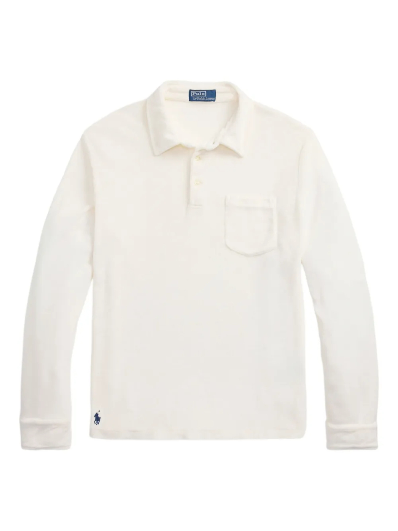 

Polo Ralph Lauren рубашка поло Polo Pony, белый