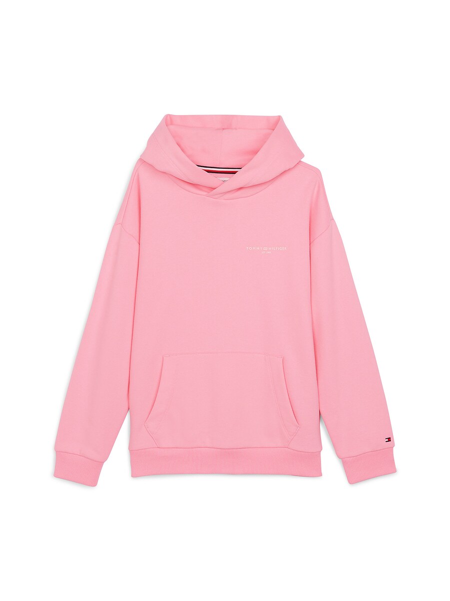 

Толстовка TOMMY HILFIGER, розовый