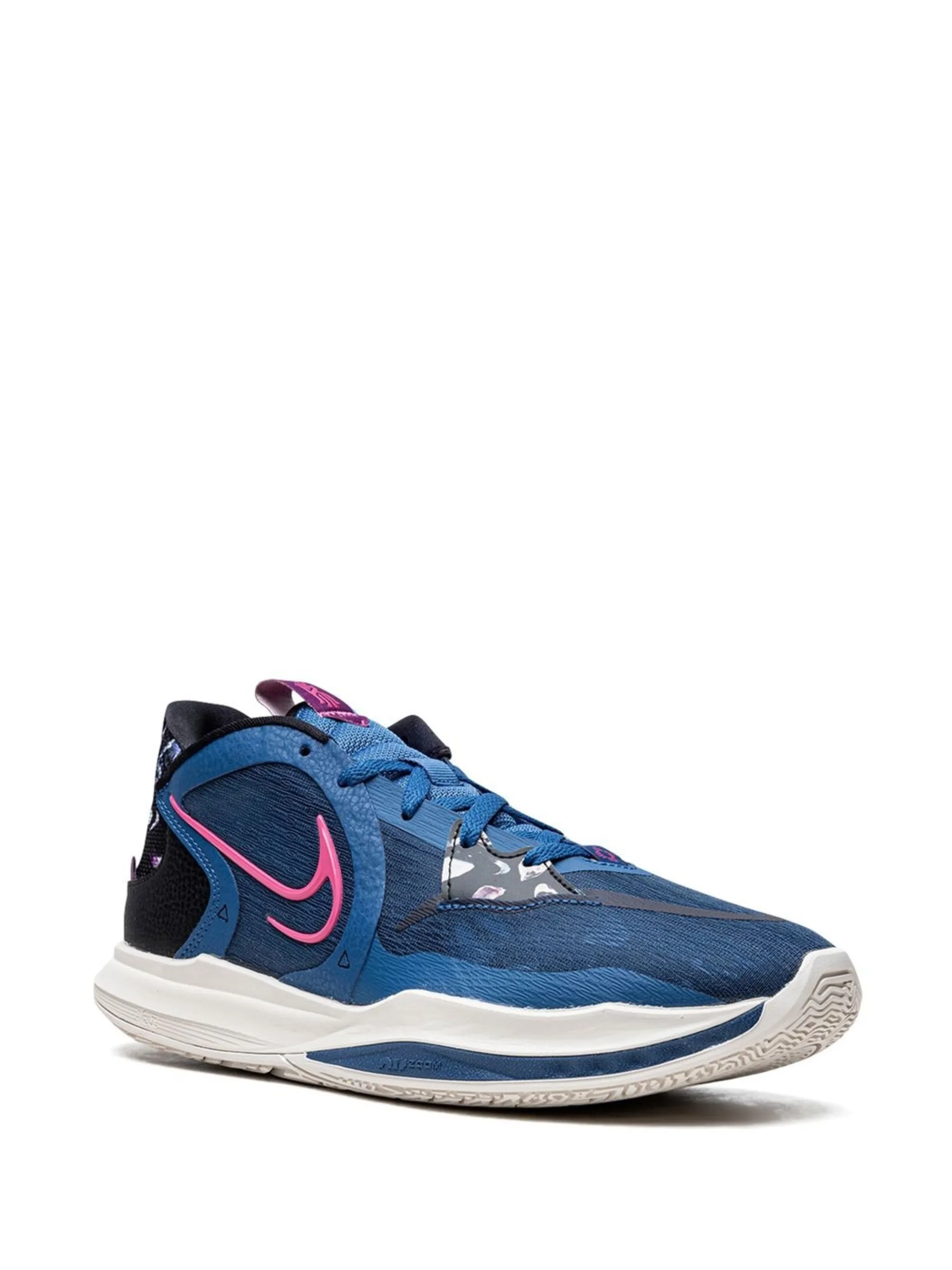 Кроссовки Kyrie Low 5 Nike, синий — фото 2