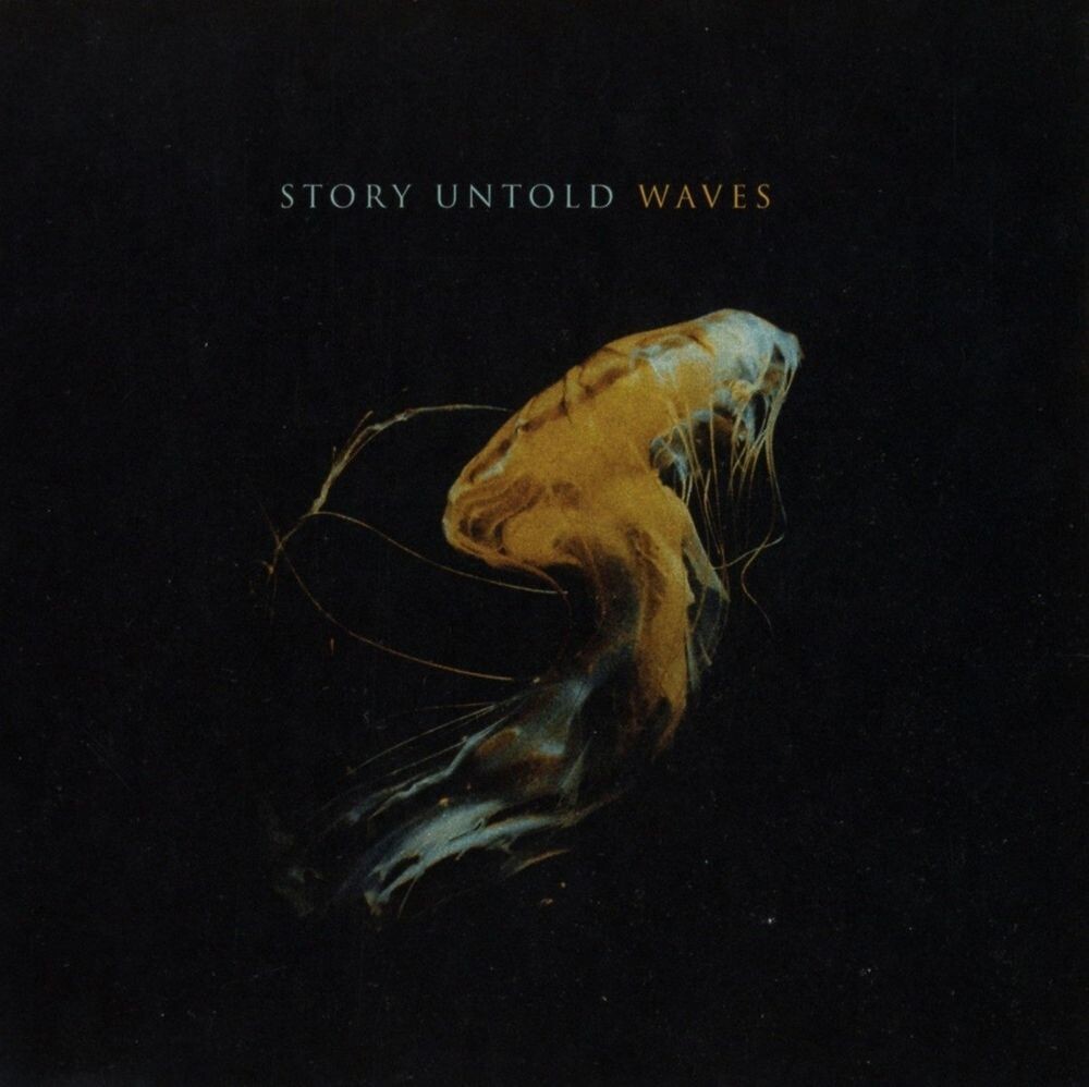 

Диск CD Waves - Story Untold
