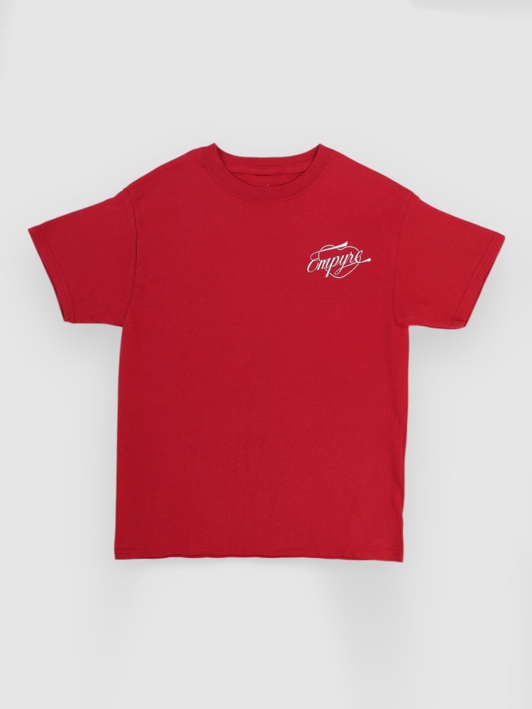 Футболка Empyre Love Me Not Kids T-Shirt, red — фото 2