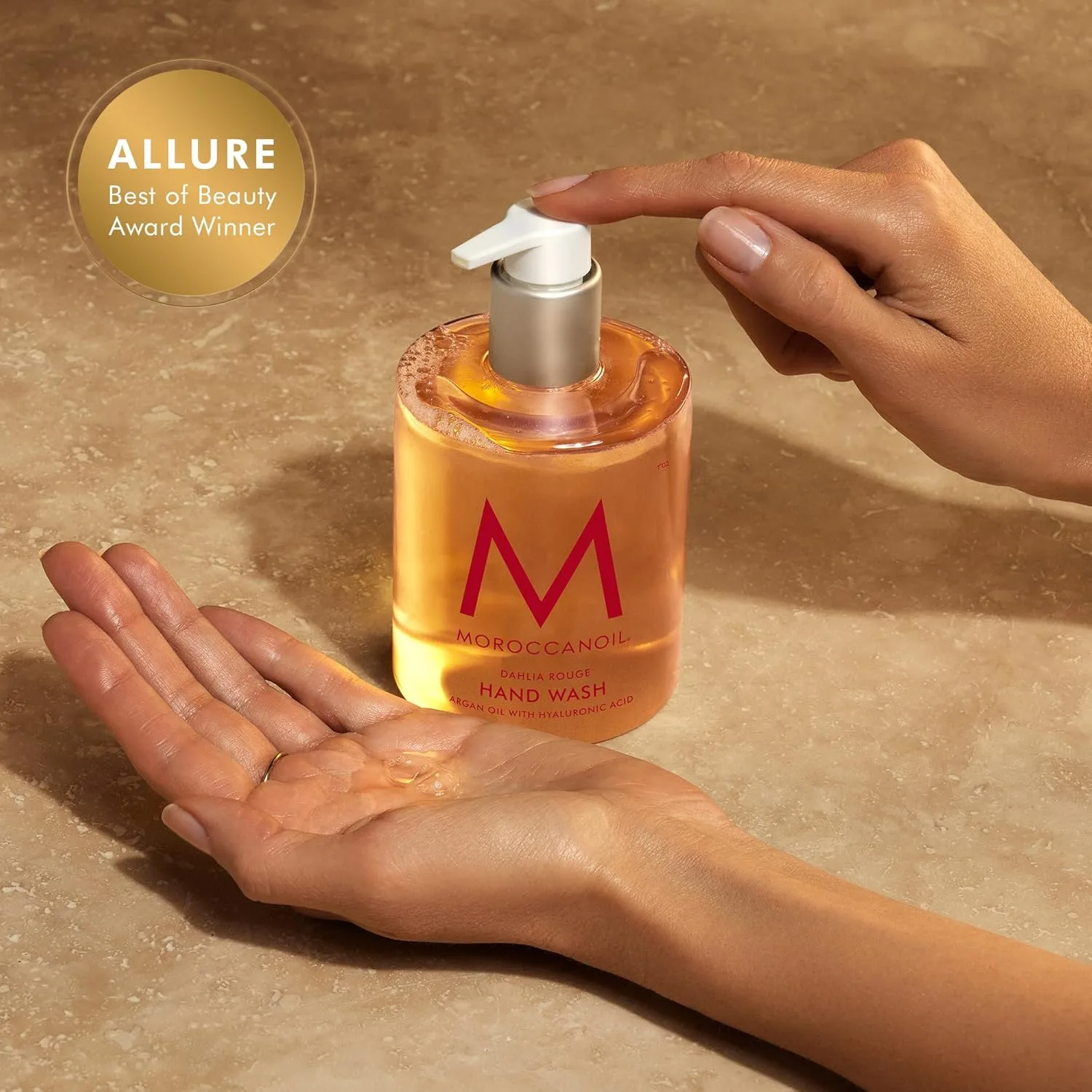 Жидкое мыло для рук Moroccanoil, Not applicable. — фото 4