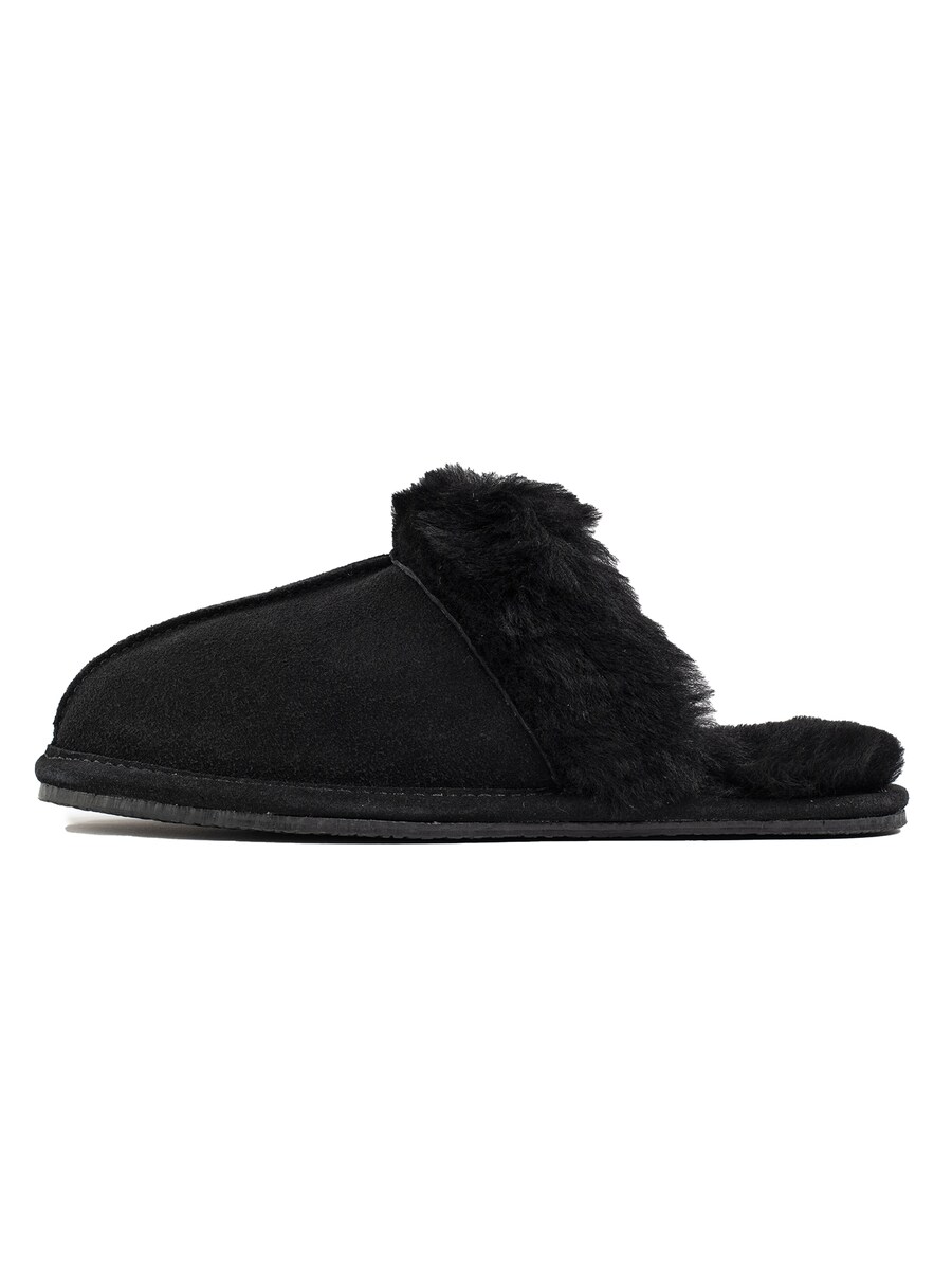 Тапочки Minnetonka, Black