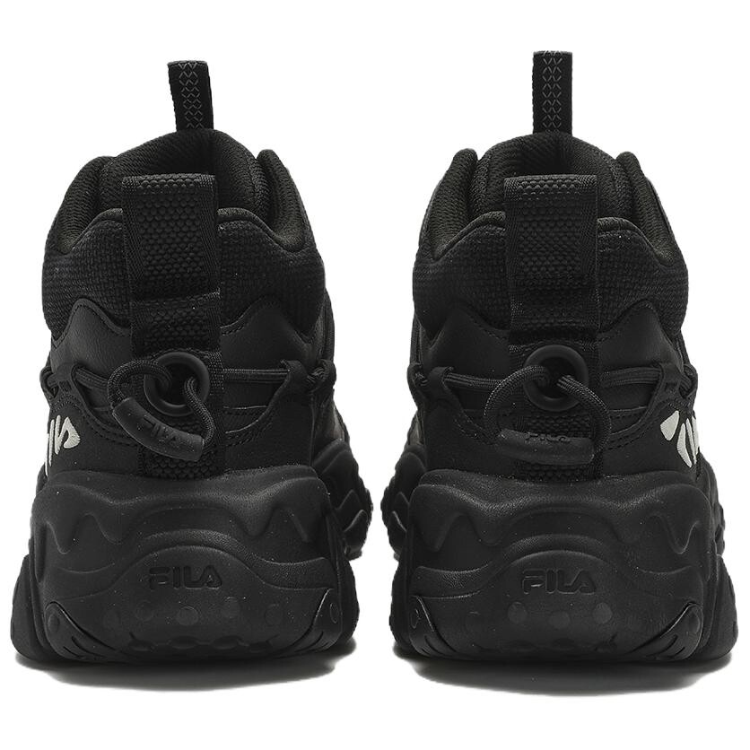 Мужская обувь FILA FLUID 5 Lifestyle, black — фото 4