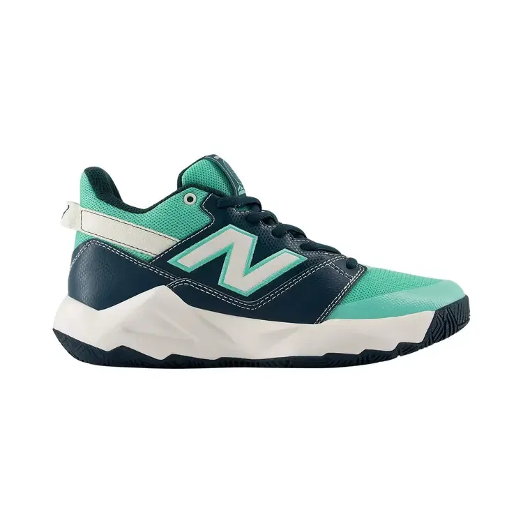 Детские кроссовки New Balance Coco CG2 Little Kid, зеленый
