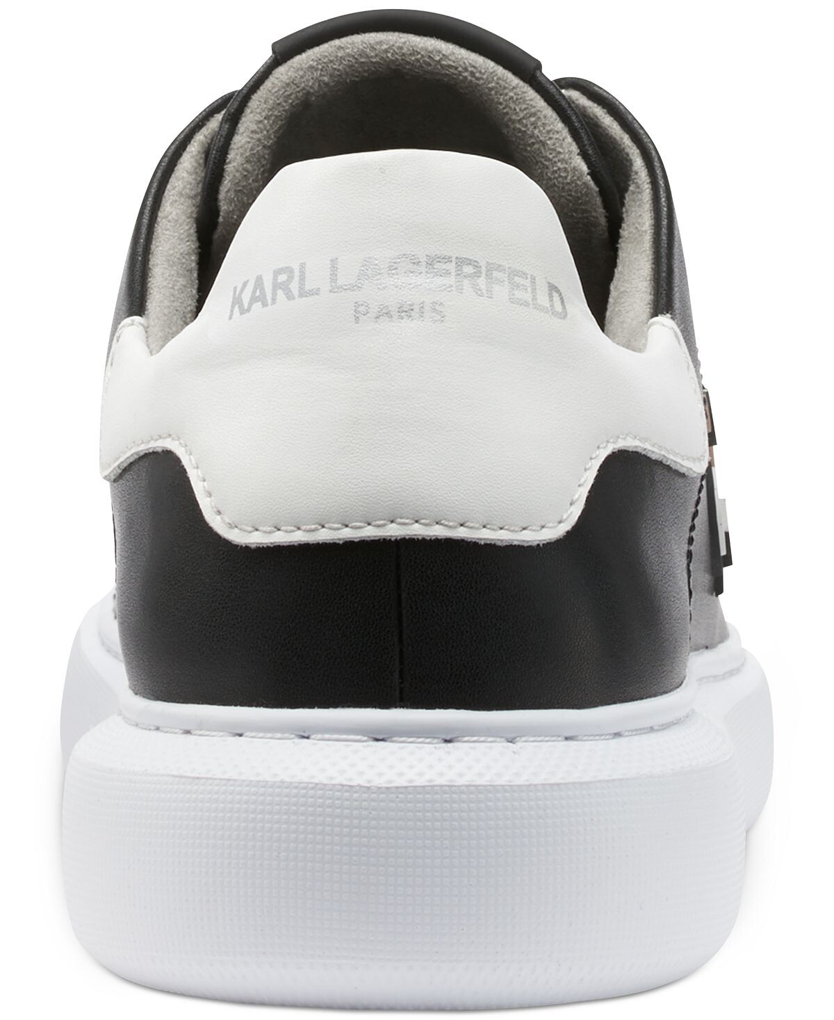 Кроссовки Karl Lagerfeld Paris Head 12671566, черный/белый — фото 4