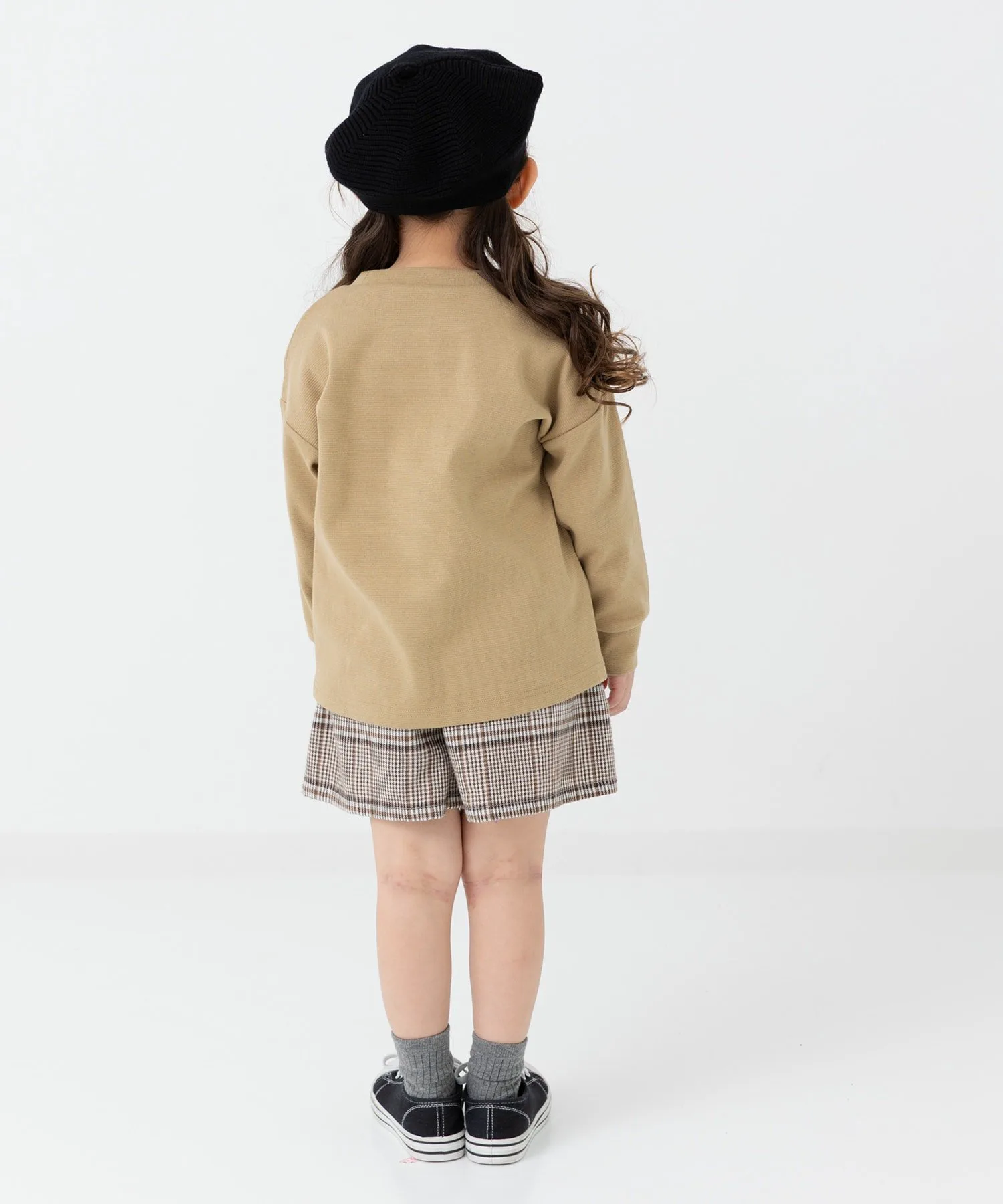 Футболка с длинным рукавом из высокоэластичной ткани Chil2, beige — фото 4