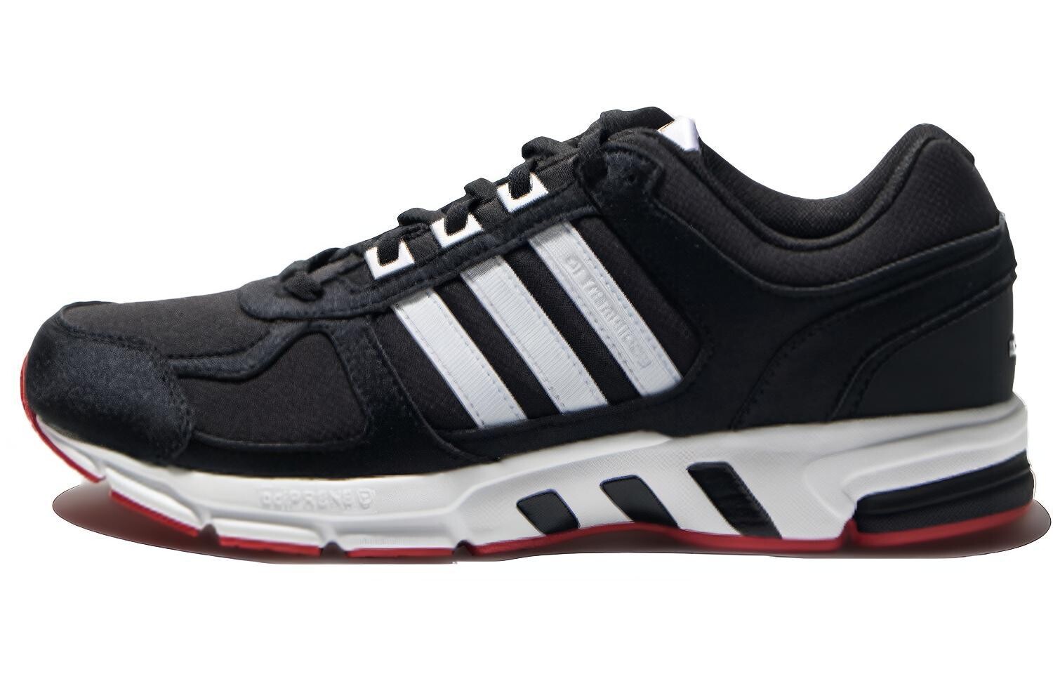 

Equipment 10 Кроссовки мужские низкие черные/белые Adidas